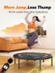 Poza cu Trambulina fitness Ф102cm, MR-2420B1, Merach