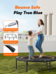 Poza cu Trambulina fitness Ф102cm, MR-2420B1, Merach
