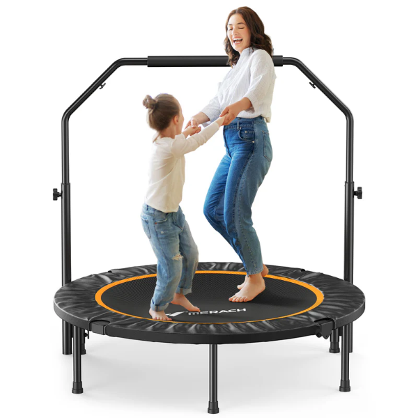 Trambulina fitness Ф102cm, MR-2420B2, Merach - 1 | YEO