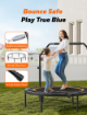 Poza cu Trambulina fitness Ф102cm, MR-2420B2, Merach