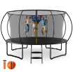 Poza cu Trambulina de Exterior Ф305cm, MR-2420B1, Merach
