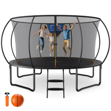 Poza cu Trambulina de Exterior Ф305cm, MR-2420B1, Merach