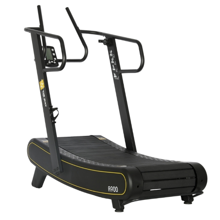 Poza cu Bandă de alergare curbată R900, TheWay Fitness
