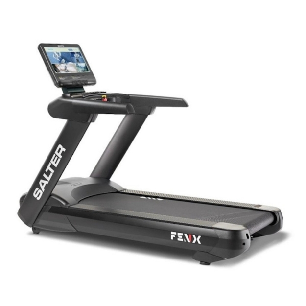 Poza cu BANDA DE ALERGARE FENX