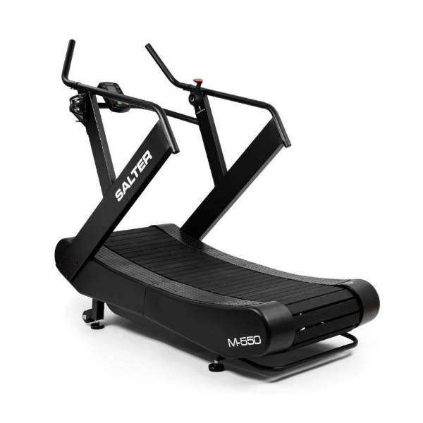 BANDA DE ALERGARE CURBATA M-550, SALTER