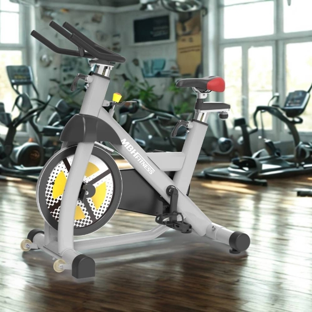 Poza cu Bicicleta spinning TheWay Fitness