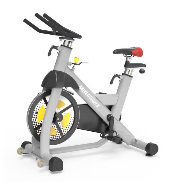 Poza cu Bicicleta spinning TheWay Fitness