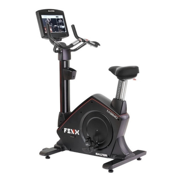 Poza cu Bicicleta verticală profesională, FENX, Salter