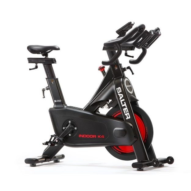 Poza cu Bicicleta spinning profesionala K4, SALTER