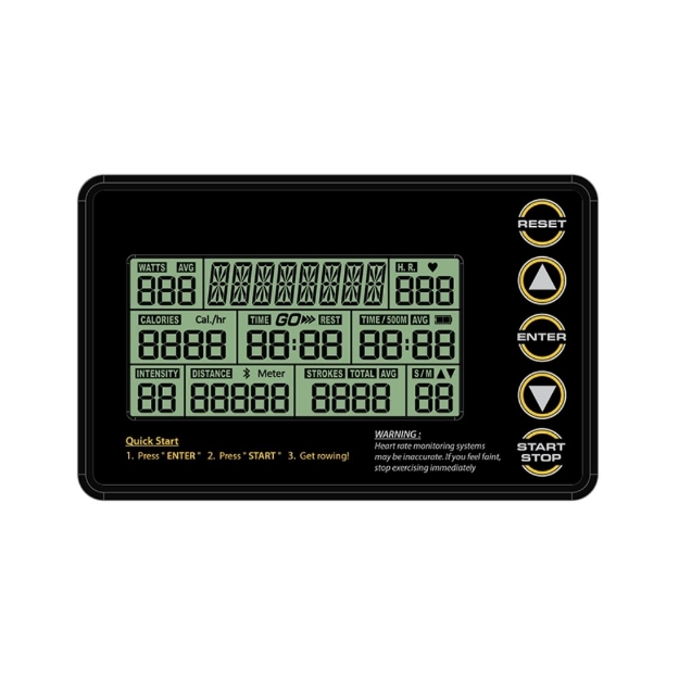 Poza cu Aparat de vaslit AIR ROWER. SALTER