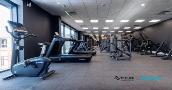 De ce să alegi aparate fitness profesionale SHUA pentru săli de fitness