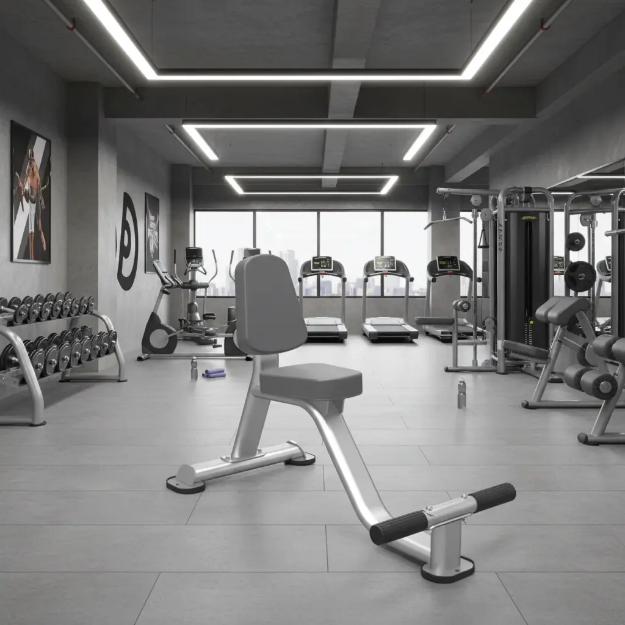Poza cu Banca fixa pentru exercitii IT 7022 Impulse Fitness