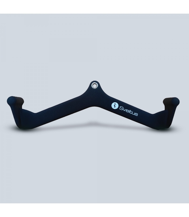 Poza cu Maner ergonomic tractiune, 58x16.5cm, Sveltus