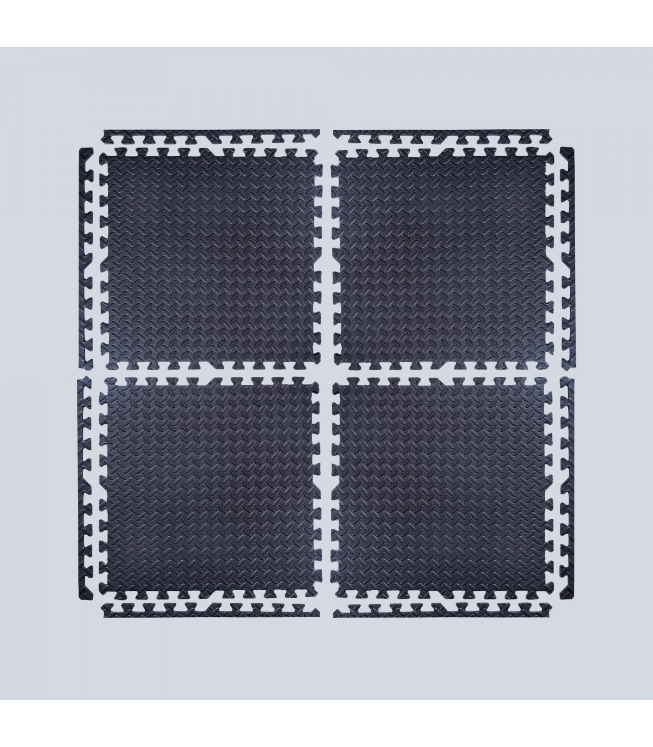 Poza cu Set 4 placi EVA 60x60x1.2cm, Sveltus