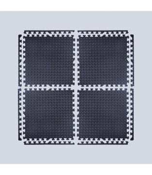 Poza cu Set de 4 plăci EVA 60 x 60 x 1,2 cm, Sveltus