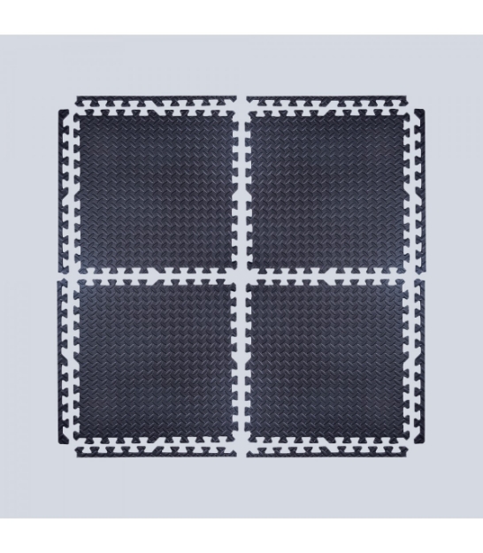 Poza cu Set de 4 plăci EVA 60 x 60 x 1,2 cm, Sveltus