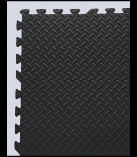 Poza cu Set de 4 plăci EVA 60 x 60 x 1,2 cm, Sveltus