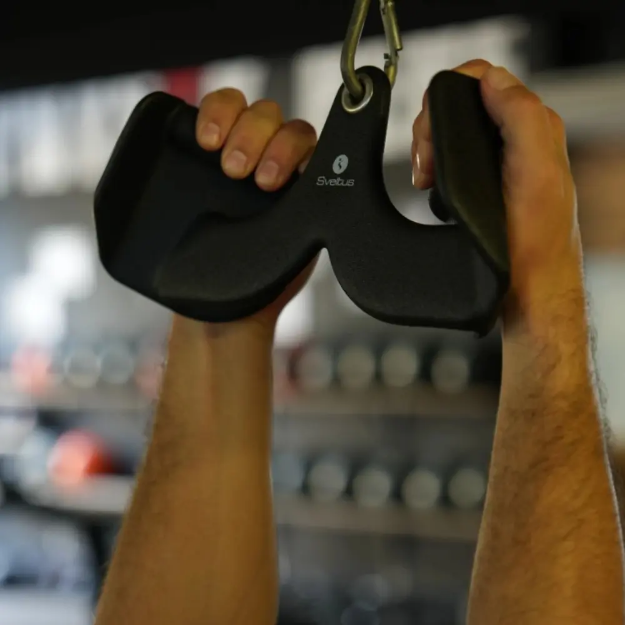 Poza cu Set 3 Mânere Ergonomice de Tracțiune, Sveltus