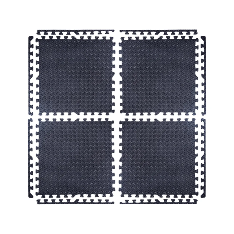 Poza cu Set 4 placi EVA 60x60x1.2cm, Sveltus