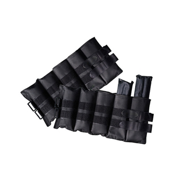 Poza cu Greutate reglabila de glezna - set 2 buc x 0,5 kg