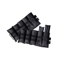 Poza cu Greutate reglabila de glezna - set 2 buc x 1,5 kg