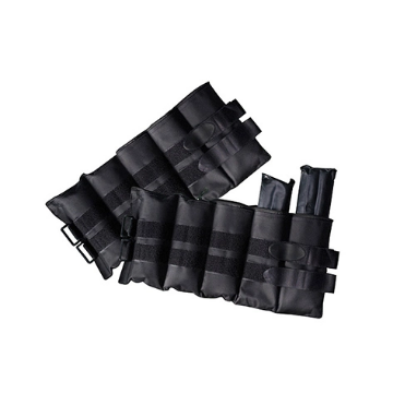 Poza cu Greutate reglabila de glezna - set 2 buc x 2 kg