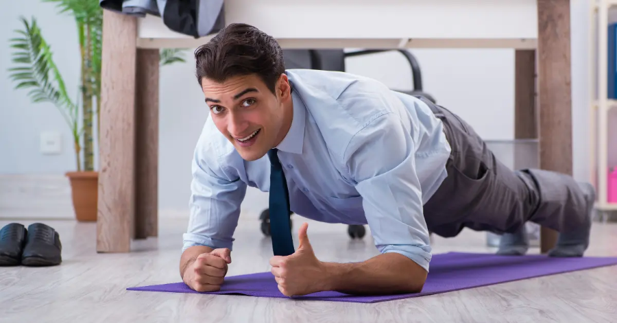 Sedentarismul îți afectează sănătatea. Începe să faci mișcare