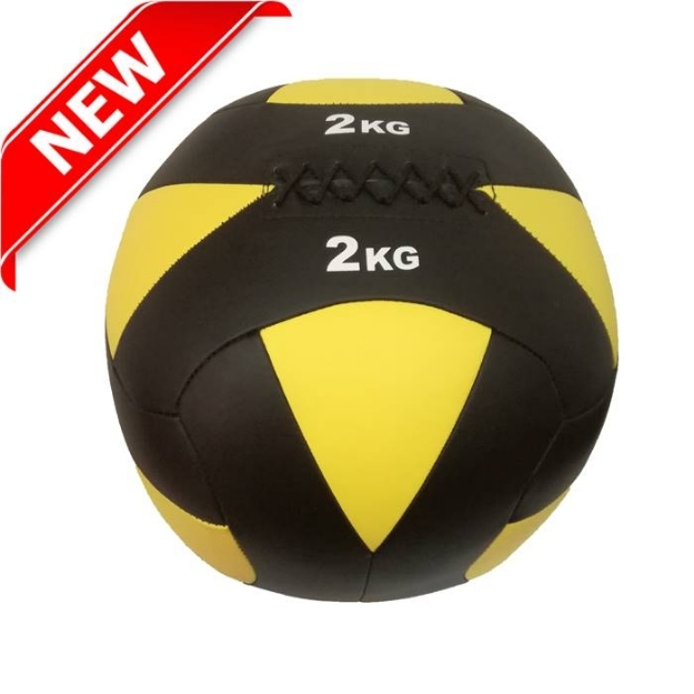 Poza cu Wall ball - Minge de perete 2 kg, Dayu Fitness