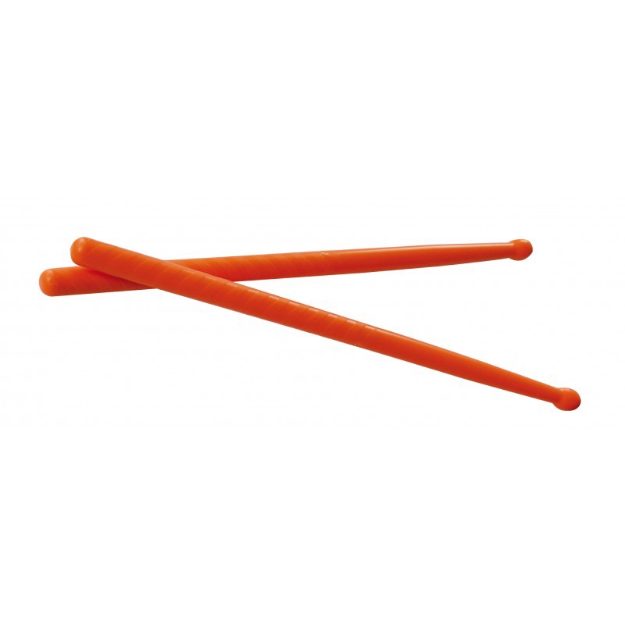 Poza cu Fit sticks 690 aerobic Sveltus, 0.5 kg, portocaliu