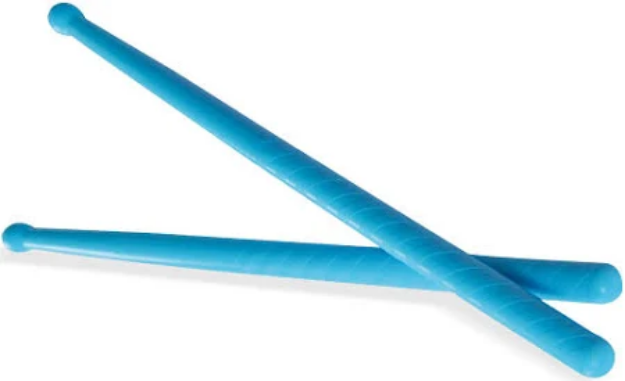 Poza cu Fit sticks 690 aerobic Sveltus, 0.5 kg, albastru deschis