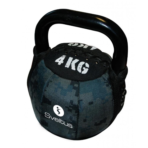 Poza cu Soft kettlebells 4 KG, 1101, Sveltus