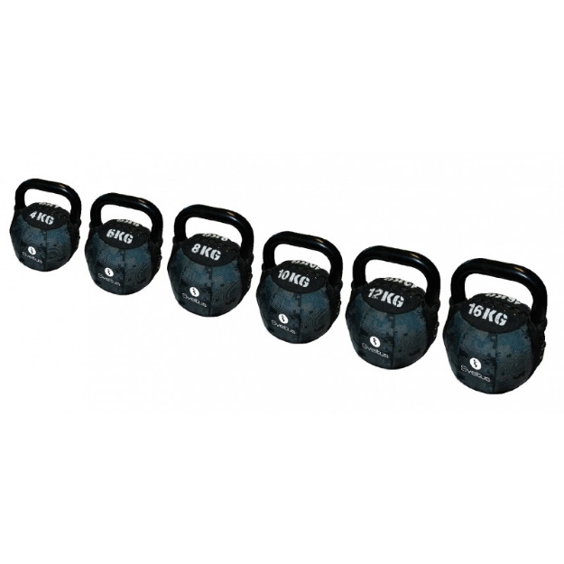 Poza cu Soft kettlebells 6 KG, 1101, Sveltus