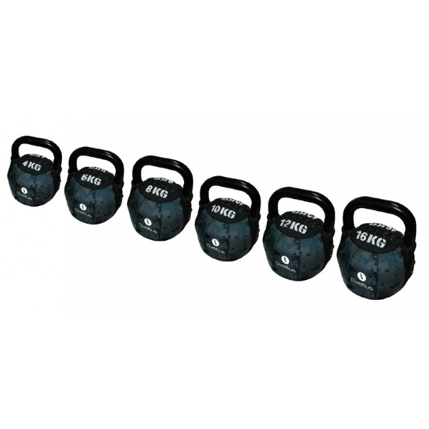 Poza cu Soft kettlebells 8 KG, 1101, Sveltus
