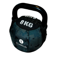 Poza cu Soft kettlebells 8 KG, 1101, Sveltus