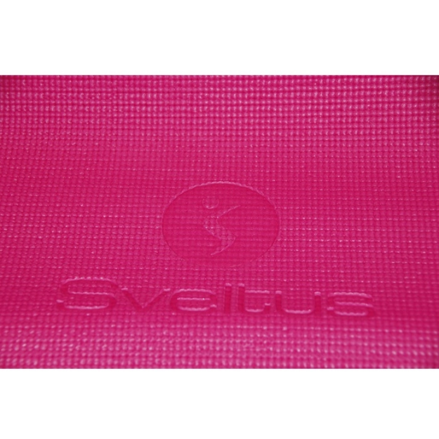 Poza cu Saltea Yoga 170 x 60 cm, 1334, Sveltus, 1kg, roz