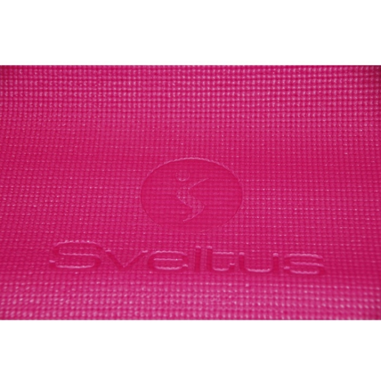 Poza cu Saltea Yoga 170 x 60 cm, 1334, Sveltus, 1kg, roz