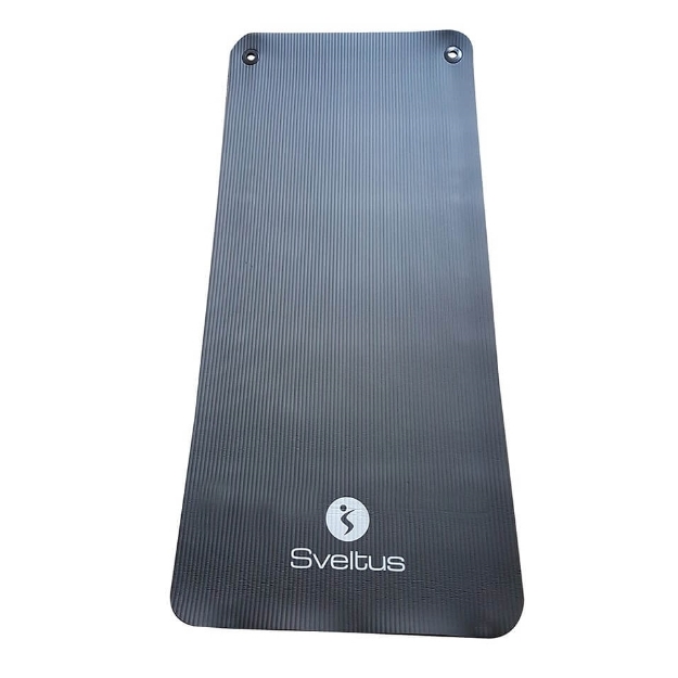 Poza cu Saltea de antrenament, 1kg, 140x60 cm, Sveltus, negru