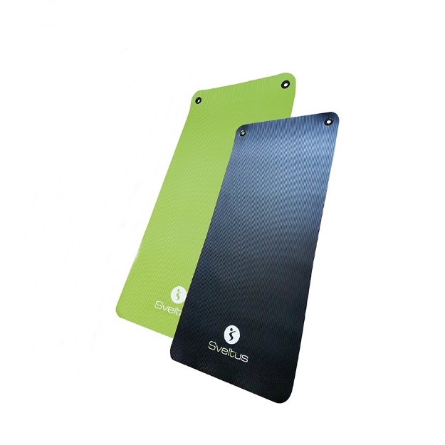 Poza cu Saltea de antrenament, 1kg, 140x60 cm, Sveltus, negru