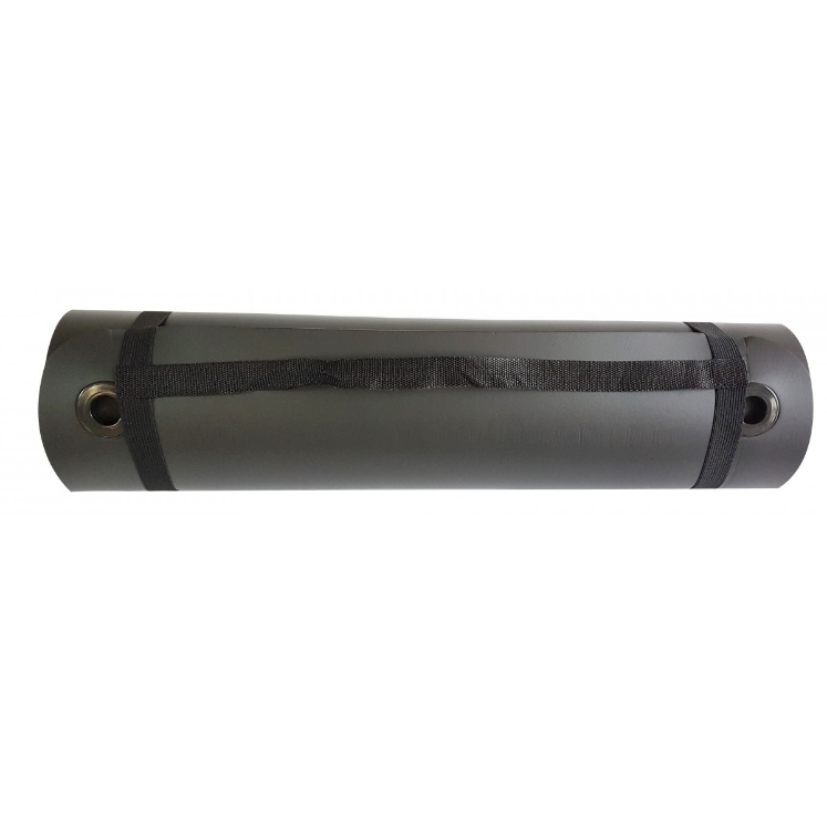 Poza cu Saltea de antrenament, 1kg, 140x60 cm, Sveltus, negru