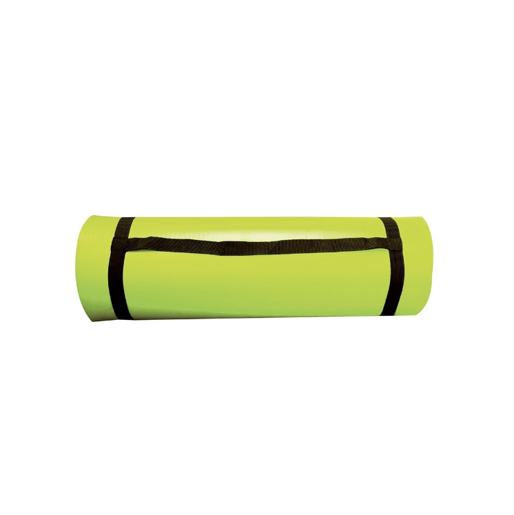 Poza cu Saltea de antrenament, 1kg, 140x60 cm, Sveltus, verde