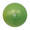 Poza cu Minge de gimnastica 22-24 cm, 414, verde, Sveltus, 0.5 kg