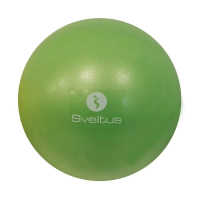 Poza cu Minge de gimnastica 22-24 cm, 414, verde, Sveltus