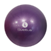 Poza cu Minge de gimnastica 22-24 cm, 414, mov, Sveltus