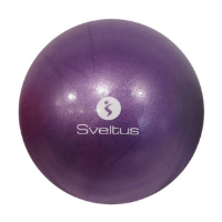 Poza cu Minge de gimnastica 22-24 cm, 414, mov, Sveltus