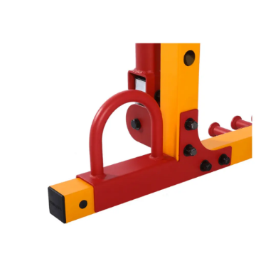 Poza cu Accesoriu ancora pentru franghie, compatibil cu aparatul Power Rack POWERTEC