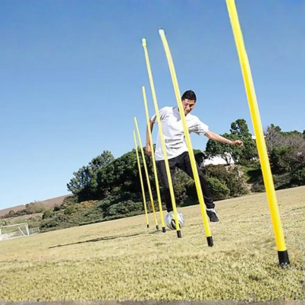 Poza cu Stalp slalom cu tepusa, DY-FE-01, Dayu Fitness