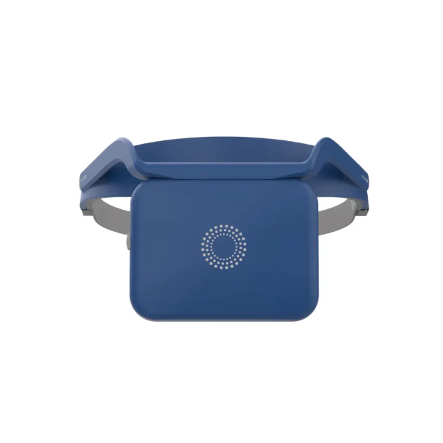 Poza cu NeuroVIZR - Dispozitiv pentru bunăstarea și relaxarea creierului