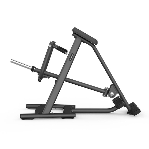 Poza cu Aparat fitness ramat din inclinat, T-Bar Row, SH-G6921, SHUA