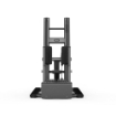 Poza cu Aparat profesional Standing Abductor SHUA SH-G6923 – Aparat pentru fesieri, seria 69 Standard