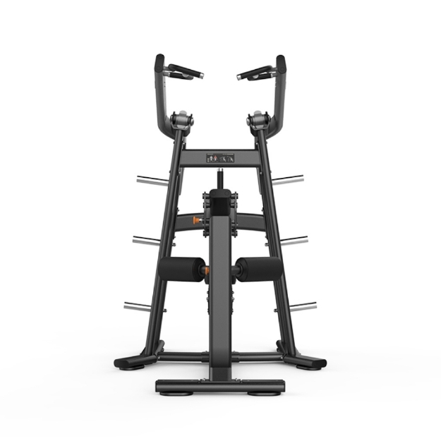 Poza cu Aparat Ramat Vertical Spate, ISO-High Row, SH-G6922, SHUA 